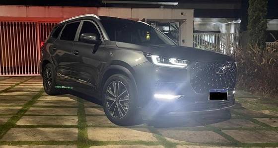 CAOA CHERY TIGGO 8 PRO 1.6 TGDI GASOLINA DCT